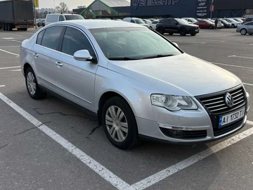 Авто Volkswagen Passat Sedan 2008 № 8937153