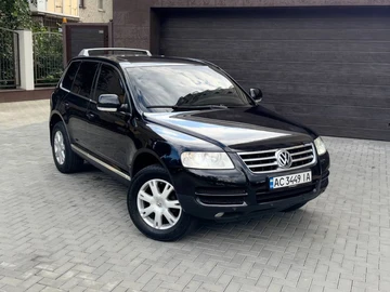 Авто Volkswagen Touareg 2006 № 8937156