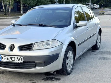 Авто Renault Megane 2006 № 8937154