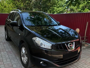 Авто Nissan Qashqai 2013 № 8937159