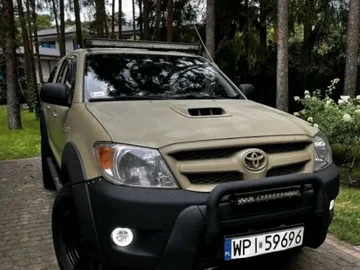 Авто Toyota Hilux Surf 2008 № 8937161