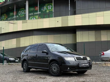 Авто Skoda Fabia 2007 № 8937162