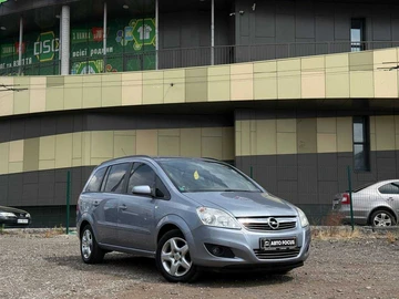 Авто Opel Zafira 2008 № 8937163