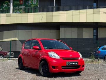 Авто Daihatsu Sirion 2010 № 8937164