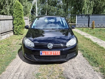 Авто Volkswagen Golf 2009 № 8937166