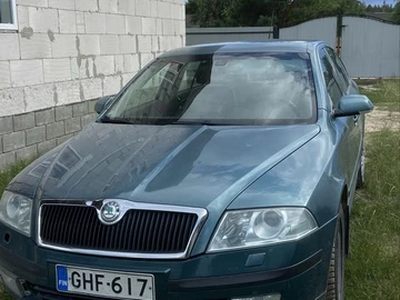 Авто Skoda Octavia 2006 № 8937167