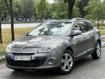 Авто Renault Megane 2012 № 8937168