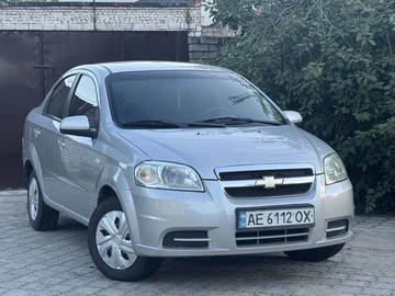 Авто Chevrolet Aveo 2008 № 8937171