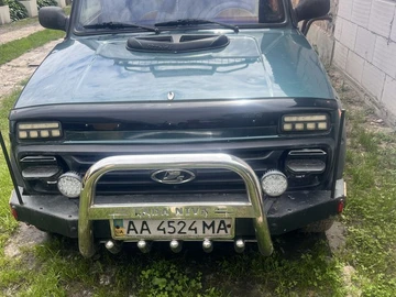 Авто ВАЗ 2121 2003 № 8937172