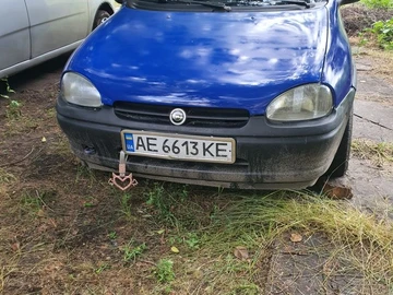 Авто Opel Corsa 1995 № 8937174
