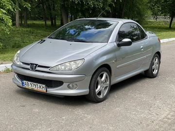 Авто Peugeot 206 2004 № 8937175