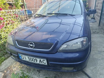 Авто Opel Astra 1999 № 8937177