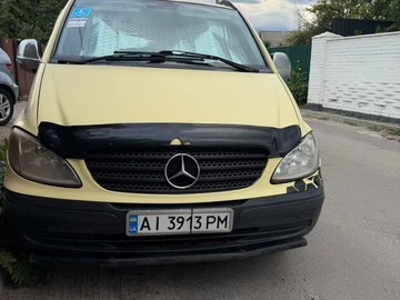 Авто Mercedes Vito 2005 № 8937179
