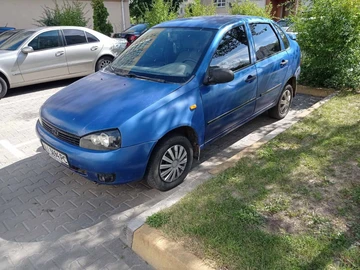 Авто ВАЗ 1118 Kalina 2007 № 8937226