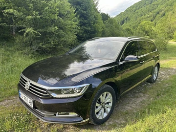 Авто Volkswagen Passat Sedan 2015 № 8937228