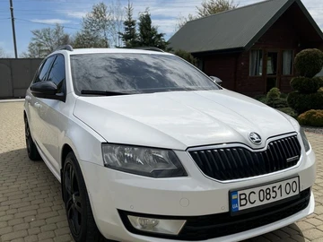 Авто Skoda Octavia 2014 № 8937230