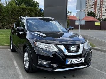 Авто Nissan Rogue 2018 № 8937233