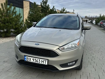 Авто Ford Focus 2015 № 8937234