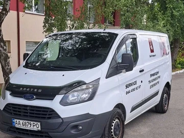 Авто Ford Transit 2016 № 8937241