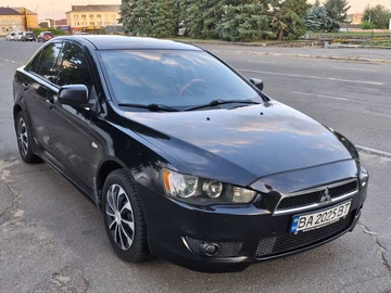 Авто Mitsubishi Lancer 2009 № 8937242
