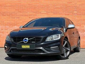 Авто Volvo V60 2014 № 8937244