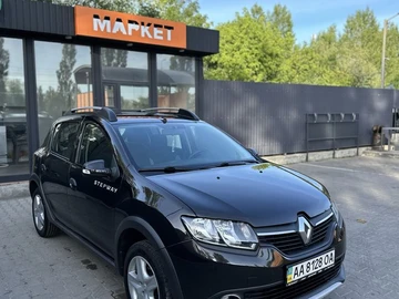 Авто Renault Sandero 2013 № 8937245