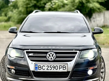Авто Volkswagen Passat Variant 2010 № 8937247