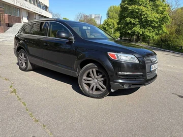 Авто Audi Q7 2008 № 8937248