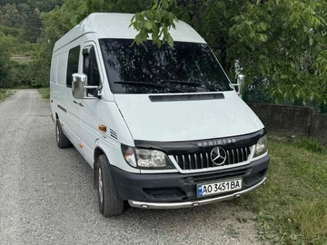 Авто Mercedes 320 2004 № 8937250