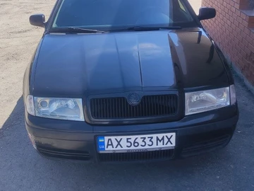 Авто Skoda Octavia 2003 № 8937252