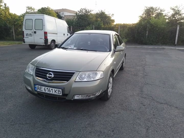 Авто Nissan Almera Classic 2010 № 8937255