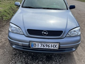 Авто Opel Astra 2008 № 8937256