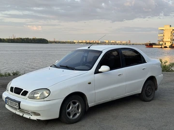 Авто Daewoo Lanos Sens  2004 № 8937257