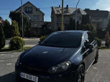 Авто Volkswagen Golf 2009 № 8937258