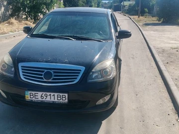Авто Geely Maple 2012 № 8937293