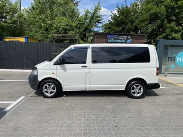 Авто Volkswagen Transporter 2003 № 8937295