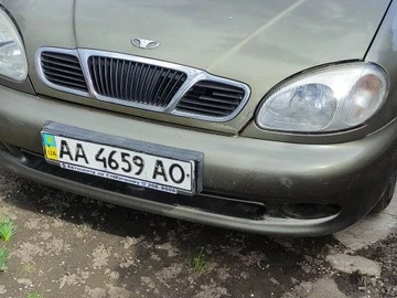 Авто Daewoo Lanos Sens  2005 № 8937298