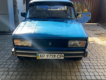 Авто ВАЗ 2105 1985 № 8937299