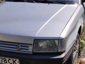 Авто Renault 5 1987 № 8937302