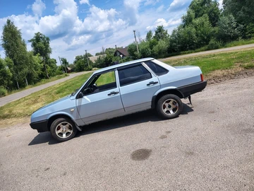 Авто ВАЗ 21099 2004 № 8937303