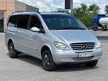 Авто Mercedes Viano 2007 № 8937306