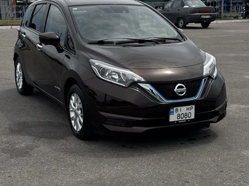 Авто Nissan Note 2020 № 8937308