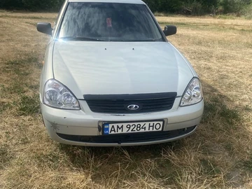 Авто ВАЗ 2170 Priora 2008 № 8937312