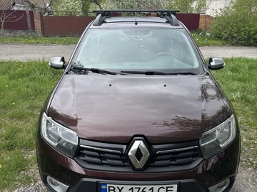 Авто Renault Sandero 2017 № 8937313