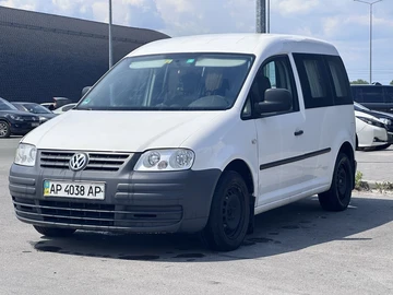 Авто Volkswagen Caddy 2008 № 8937315