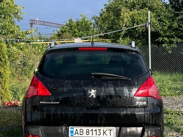 Авто Peugeot 3008 2010 № 8937316