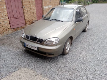 Авто Daewoo Lanos Sens  2004 № 8937319