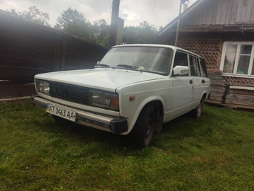 Авто ВАЗ 2104 1997 № 8937320