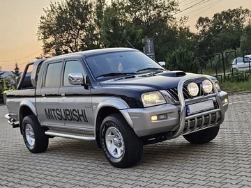 Авто Mitsubishi L 200 2005 № 8937322
