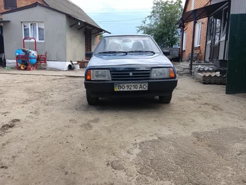 Авто ВАЗ 21099 2006 № 8937323
